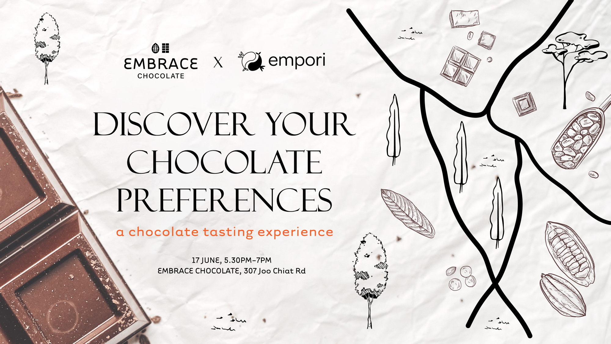 A Journey through Chocolate: Discover your Chocolate Preferences