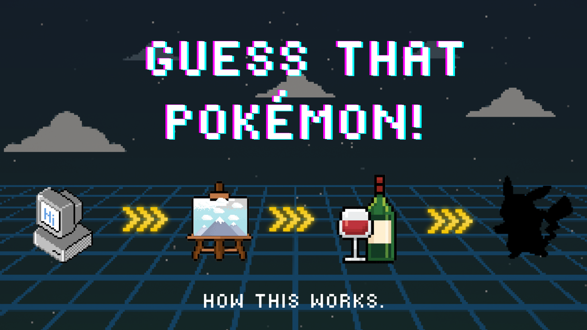 The hows and whys of 'Who's that Poke-...Wine?'